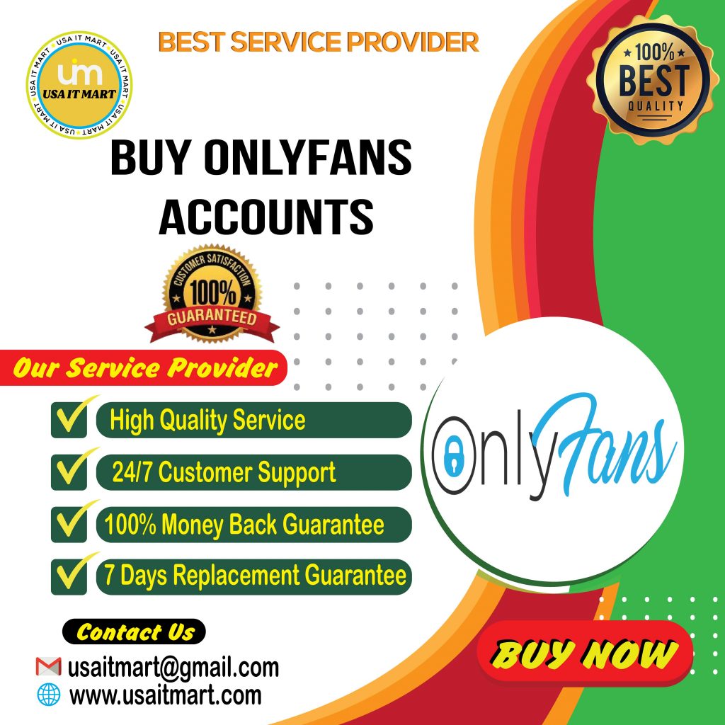 Buy Onlyfans Accounts