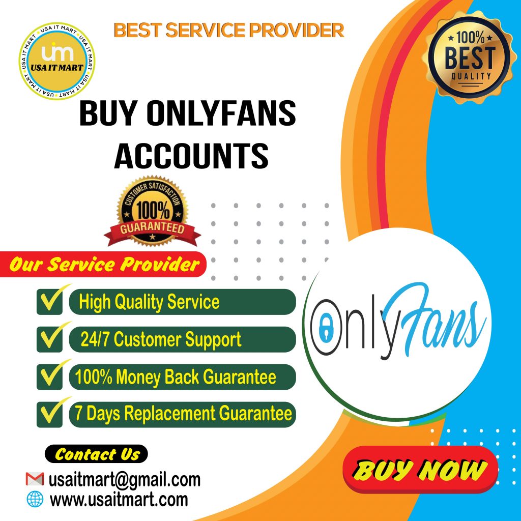 Buy Onlyfans Accounts