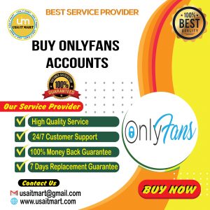 Buy Onlyfans Accounts
