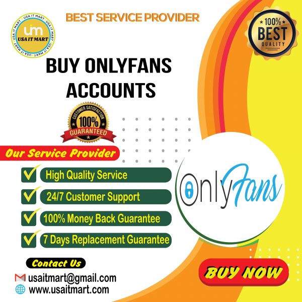 Buy Onlyfans Accounts