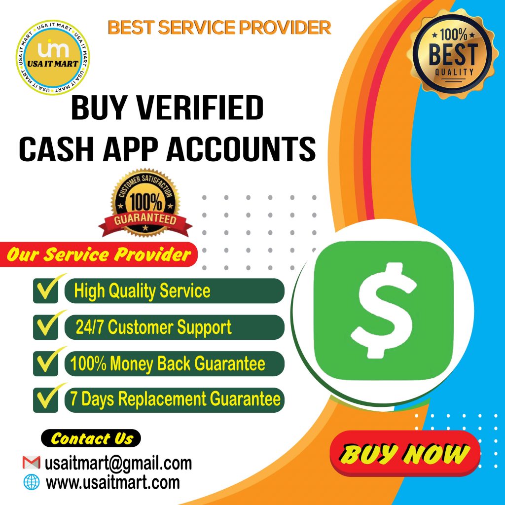 Buy Verified Cash App Accounts