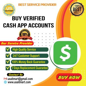 Buy Verified Cash App Accounts