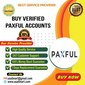 Buy Verified Paxful Accounts