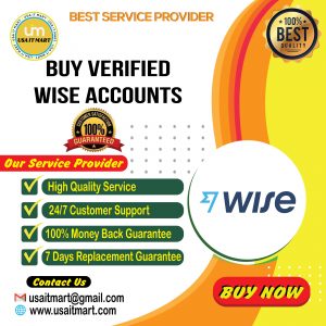 Buy Verified Wise Accounts