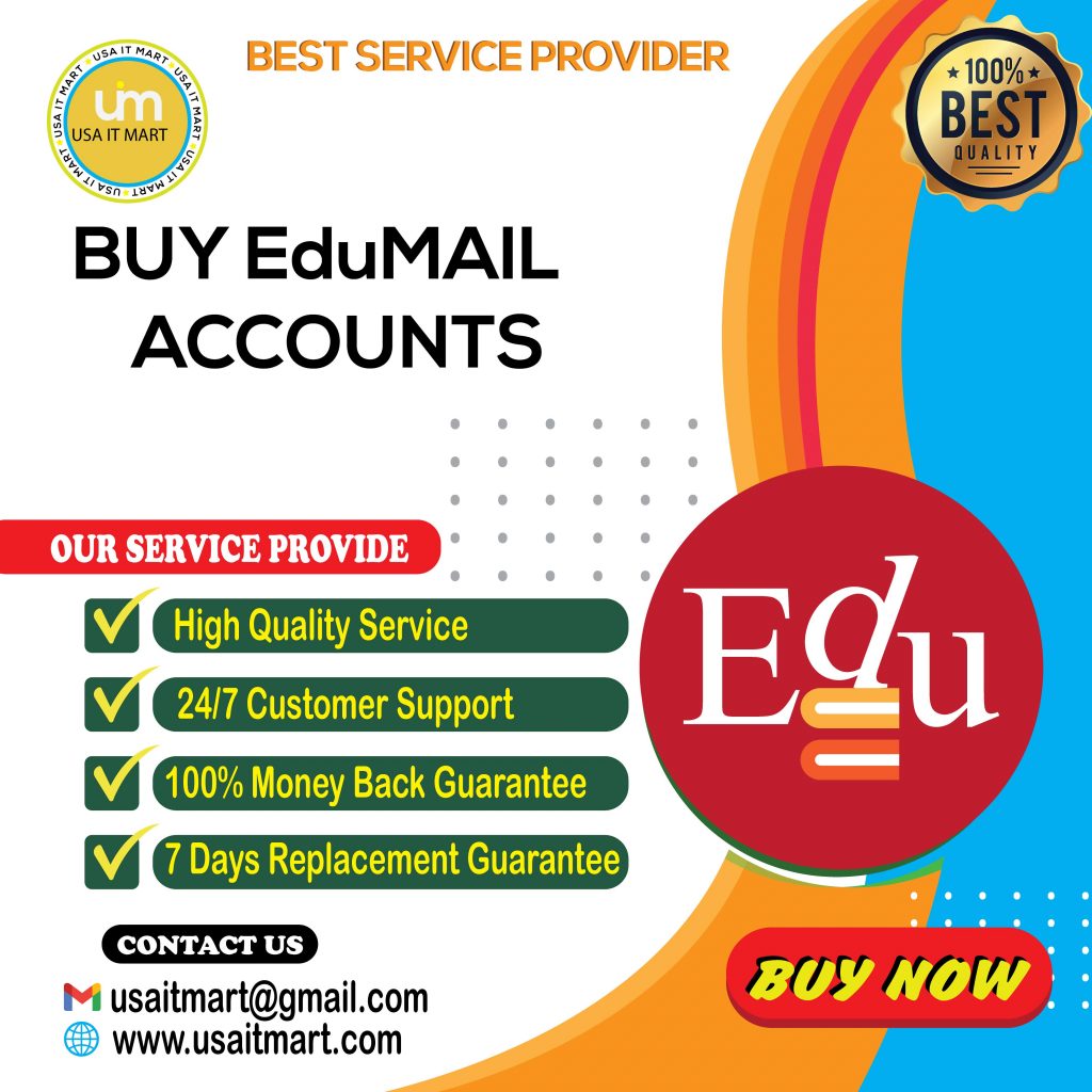 Buy Edu Email Account