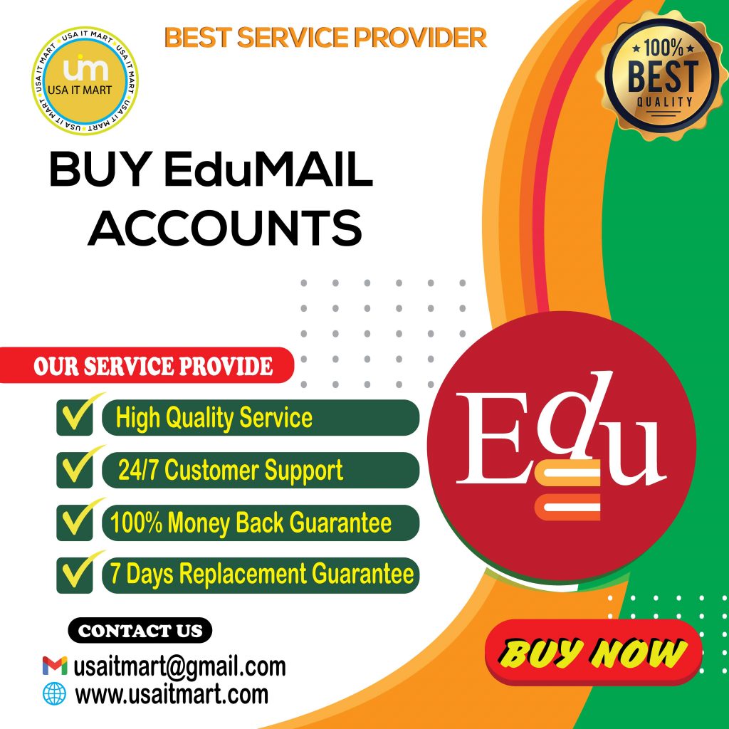 Buy Edu Email Account