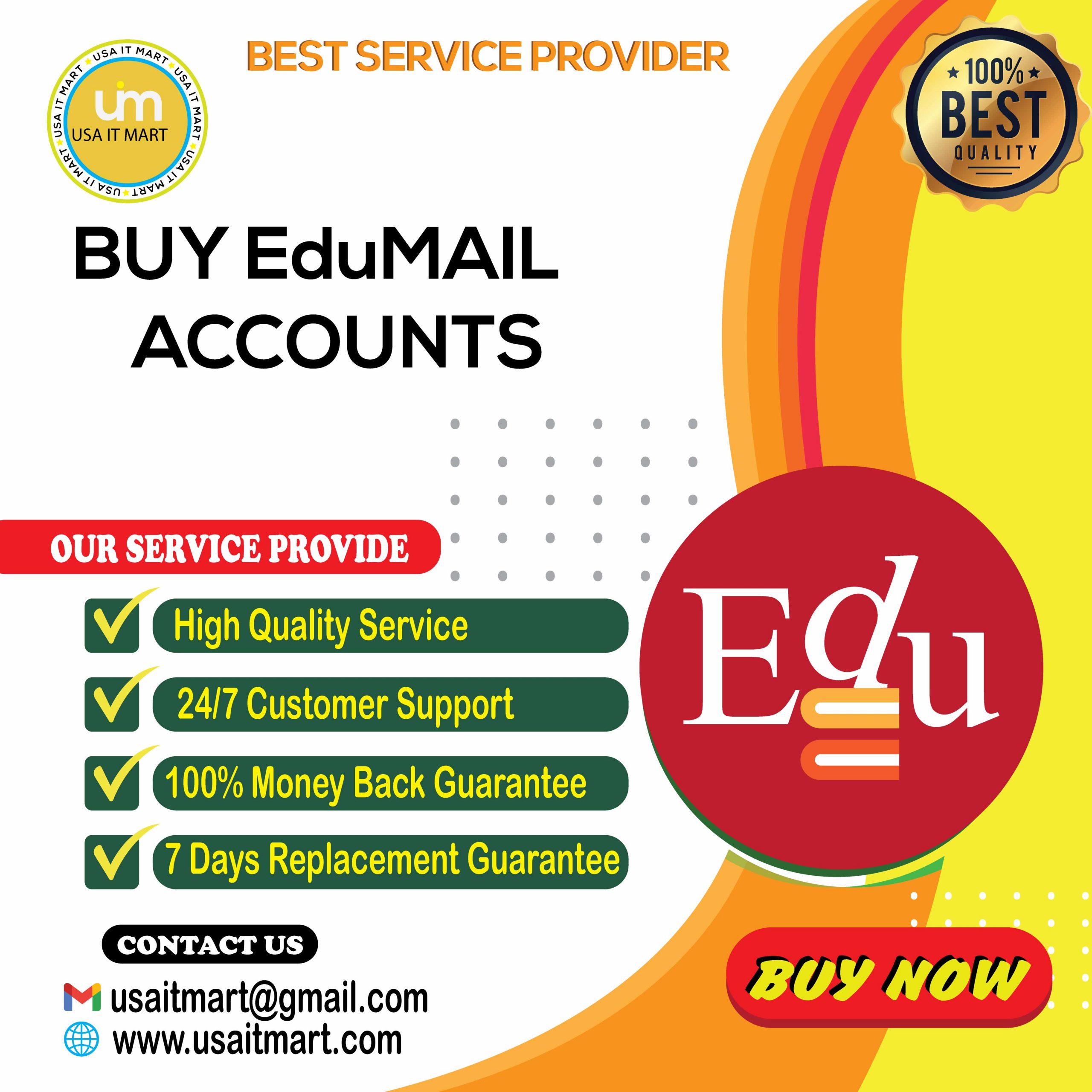 Buy Edu Email Account